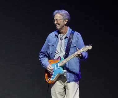 Eric Clapton powraca do Polski. Gdzie odbędzie się koncert?