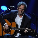 Eric Clapton składa hołd