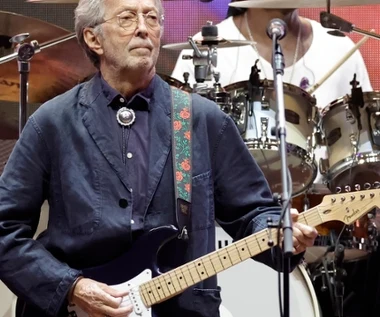 Eric Clapton szczerze o jednym ze swoich największych hitów. "Nie uważam, że jest dobry"