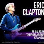 pseudonim artysty-Eric Patrick Clapp