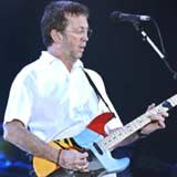 Eric Clapton /AFP