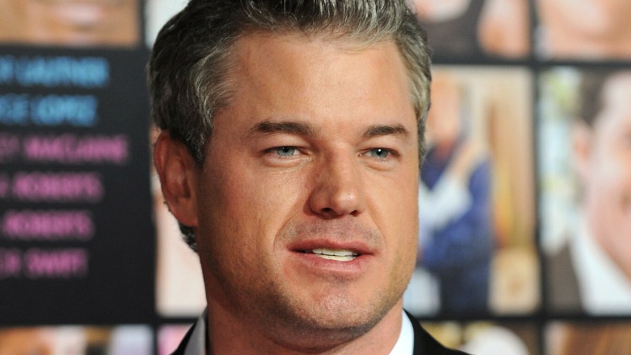 Eric Dane w 2010 roku /AFP/EAST NEWS /East News