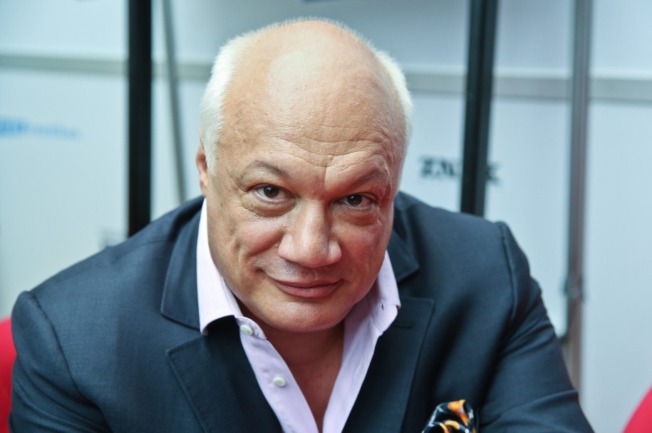 Eric-Emmanuel Schmitt /Rafał Guz /PAP