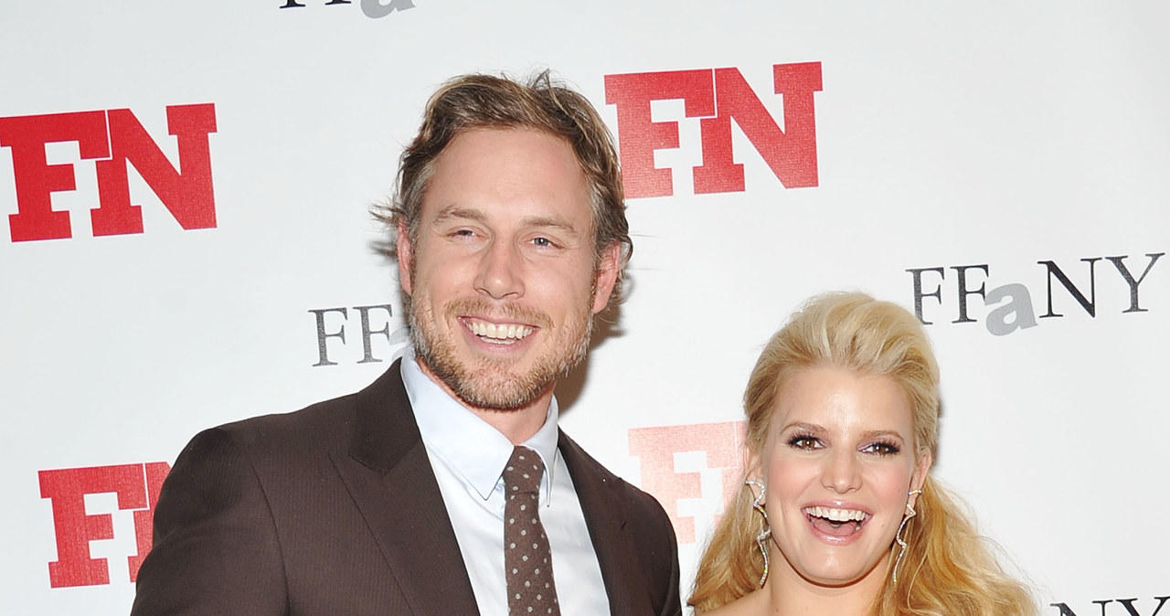 Eric Johnson, Jessica Simpson /Getty Images