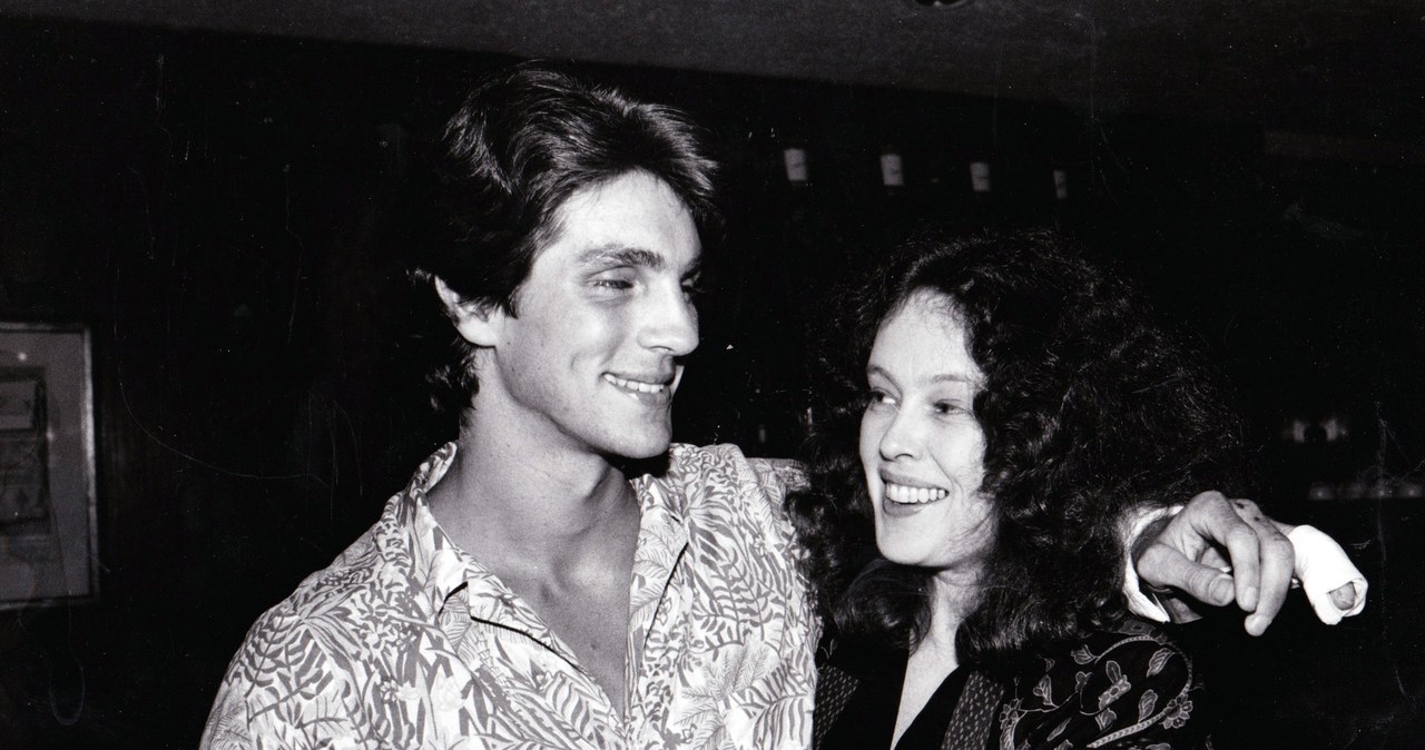 Eric Roberts i Sandy Dennis /Images Press / Contributor /Getty Images