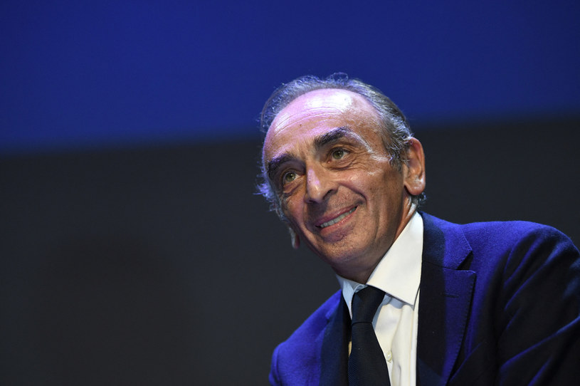 Eric Zemmour /AFP