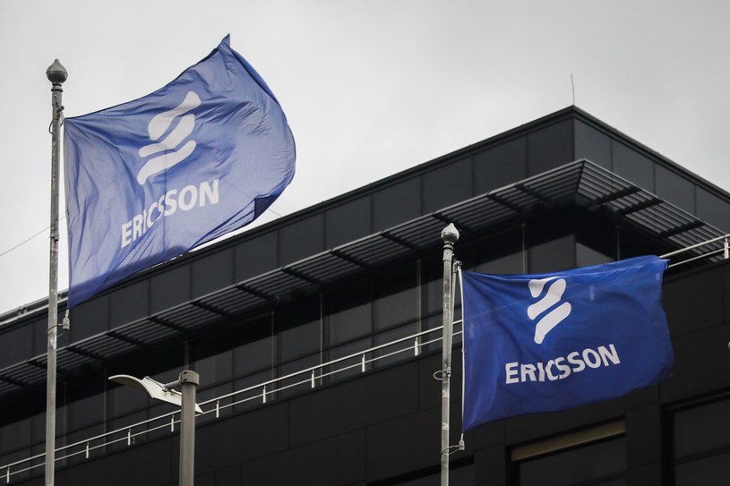 Ericsson zapowiedział zwolnienie 1200 osób w Szwecji /Beata Zawrzel / NurPhoto / NurPhoto via AFP /AFP
