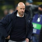 Erik ten Hag nowym trenerem Manchesteru United