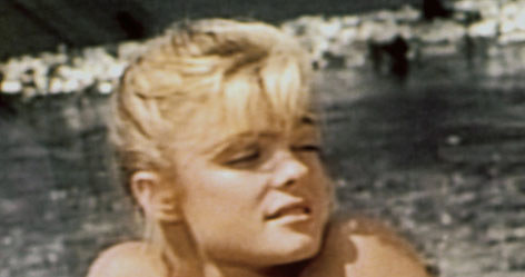 Erika Eleniak /AKPA