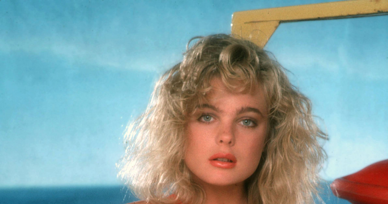 Erika Eleniak /Album Online /East News