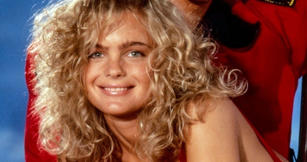 Erika Eleniak /Courtesy Everett Collection /East News