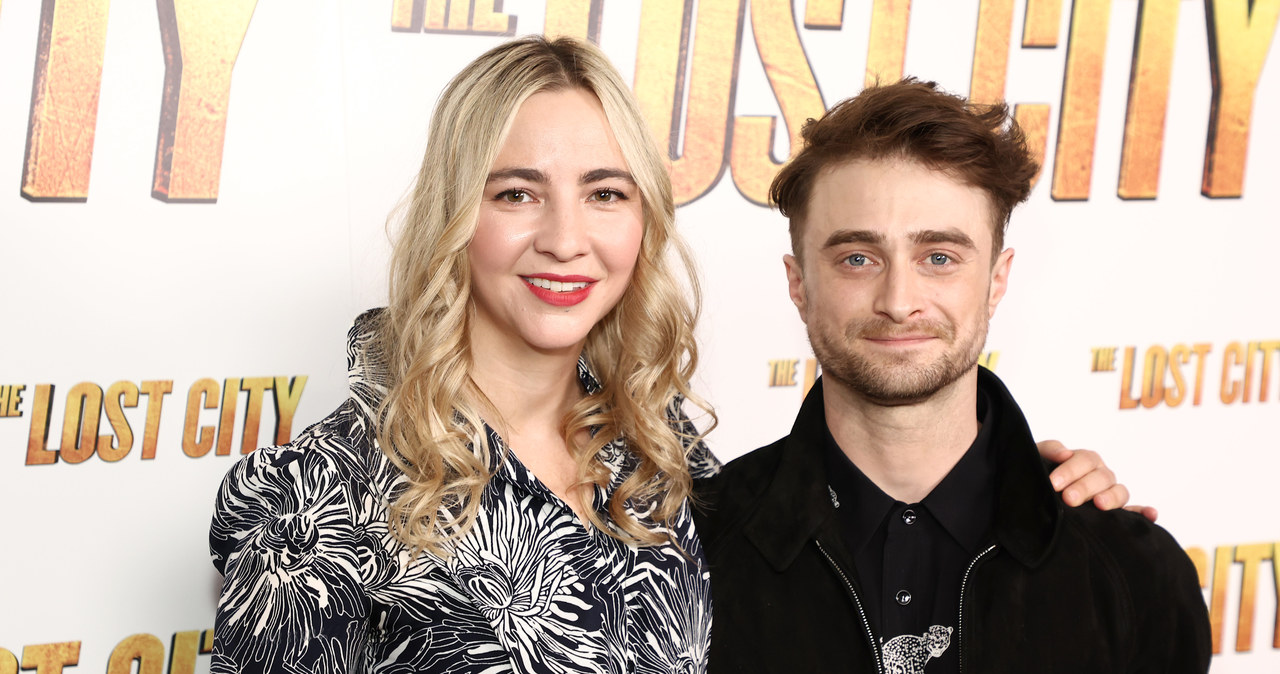 Erin Darke i Daniel Radcliffe zostali rodzicami /Arturo Holmes/WireImage /Getty Images