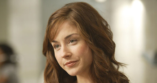 Erin Karpluk, czyli serialowa Erica /materiały prasowe