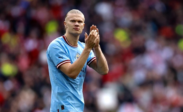 Erling Haaland idzie po rekord