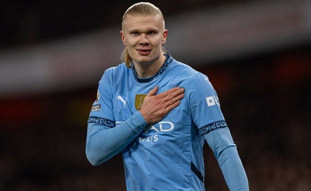 Erling Haaland kupił nowe auto. Kwota może zawrócić w głowie