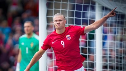 Erling Haaland podpisał pięcioletni kontrakt z Manchesterem City
