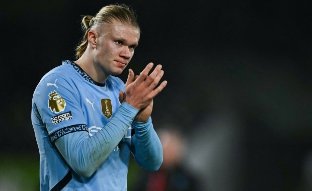 Erling Haaland przedłużył umowę z Manchesterem City