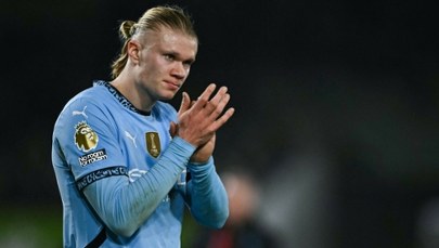 Erling Haaland przedłużył umowę z Manchesterem City