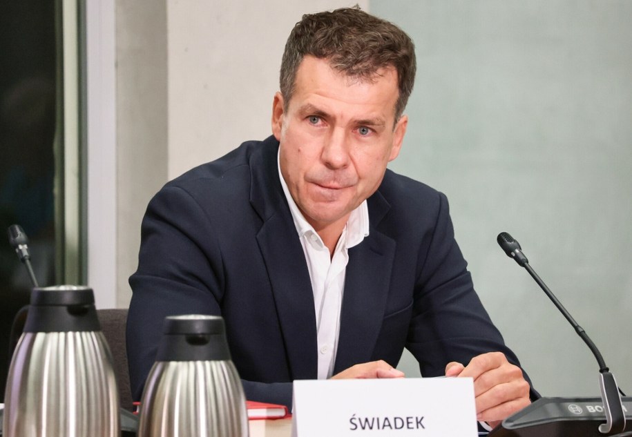 Ernest Bejda - były szef Centralnego Biura Antykorupcyjnego /Anita Walczewska /East News