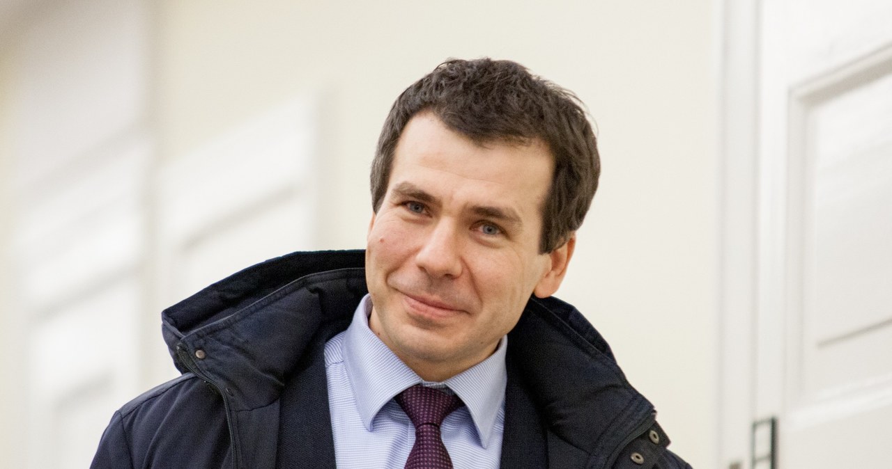 Ernest Bejda, CBA /Aleksandra Szmigiel-Wiśniewska /Reporter
