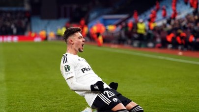 Ernest Muci przeszedł z Legii Warszawa do Besiktasu