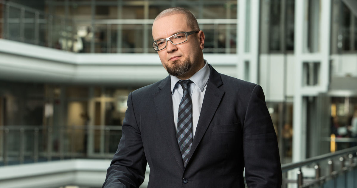 Ernest Pytlarczyk, główny ekonomista mBanku /Informacja prasowa