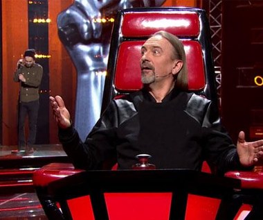 Ernest Staniaszek powrócił do "The Voice Of Poland"