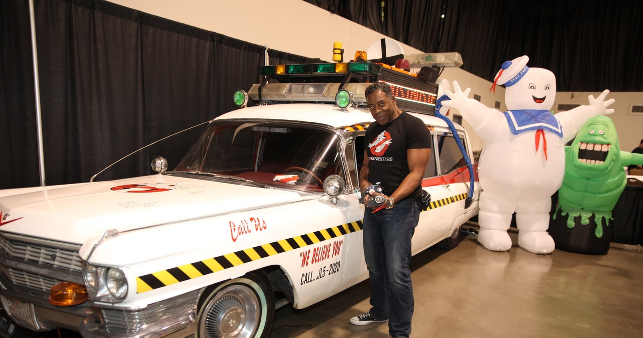 Ernie Hudson /Monica Morgan / Contributor /Getty Images