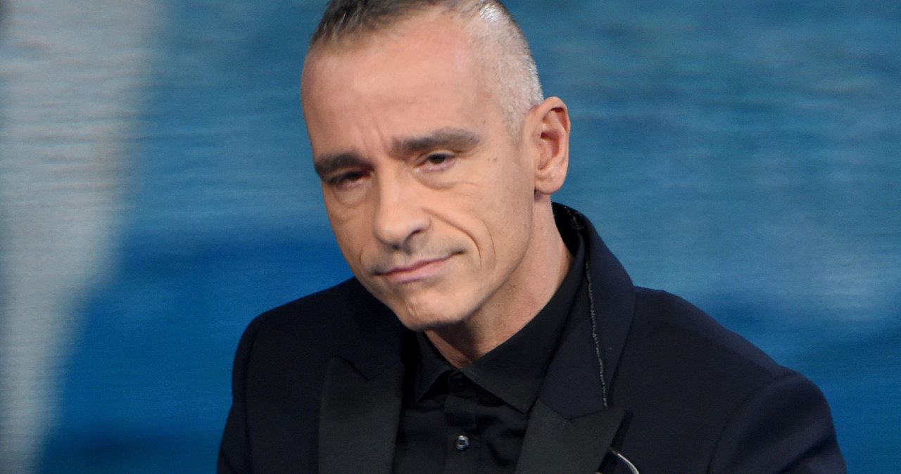 Eros Ramazzotti /kilmax / MEGA /Agencja FORUM