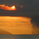 Erupcja gigantycznego wulkanu. Setki lotów odwołane. Planują zasiew chmur