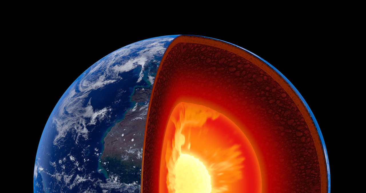 Erupcja w Yellowstone będzie miała opłakane skutki dla całej Ziemi /123RF/PICSEL