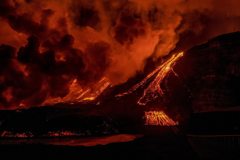 La Palma Pierwsza Ofiara śmiertelna Erupcji Wulkanu Cumbre Vieja Wydarzenia W Interiapl 2610