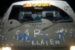 Erupcja wulkanu Merapi na Jawie 