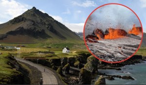 Erupcja wulkanu na wyspie lodu i ognia. Dlaczego na Islandii jest tyle lawy?