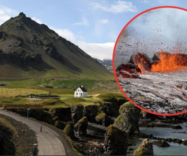Erupcja wulkanu na wyspie lodu i ognia. Dlaczego na Islandii jest tyle lawy?