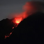 Erupcja wulkanu Semeru. Rośnie liczba ofiar