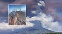Erupcja wulkanu w Europie. Słynna góra jest nie do poznania