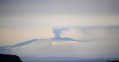 Erupcja wulkanu - zdjęcie /AFP