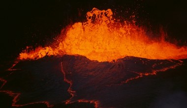 Erupcje wulkaniczne wpływają na El Nino