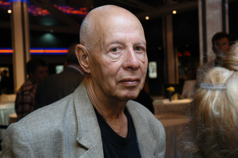 Erwin Axer w 2005 roku /AKPA