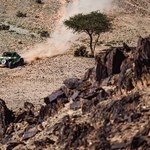 Eryk Goczał i Oriol Mena utrzymują prowadzenie w klasie Challenger na Rajdzie Dakar!