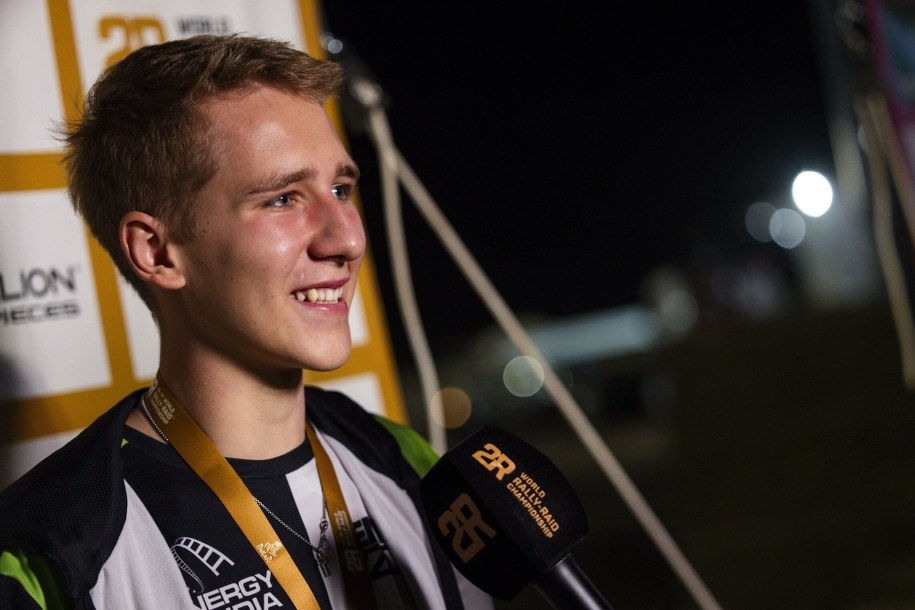 Eryk Goczał /	Julien Delfosse /PAP/EPA