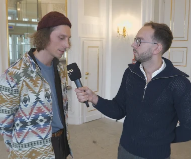 Eryk Kulm: Kiedy słyszę muzykę Chopina to płaczę