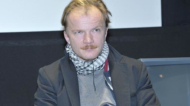 Eryk Lubos: Aktor charakterystyczny / fot. Baranowski /AKPA