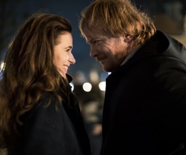 Eryk Lubos w scenie z filmu "Miłość jest wszystkim"