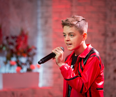 Eryk Waszczuk i "Świat ze snu". Posłuchaj nowej piosenki uczestnika "The Voice Kids"