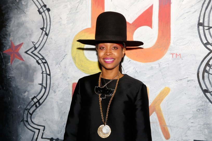 Erykah Badu /Rick Kern /Getty Images