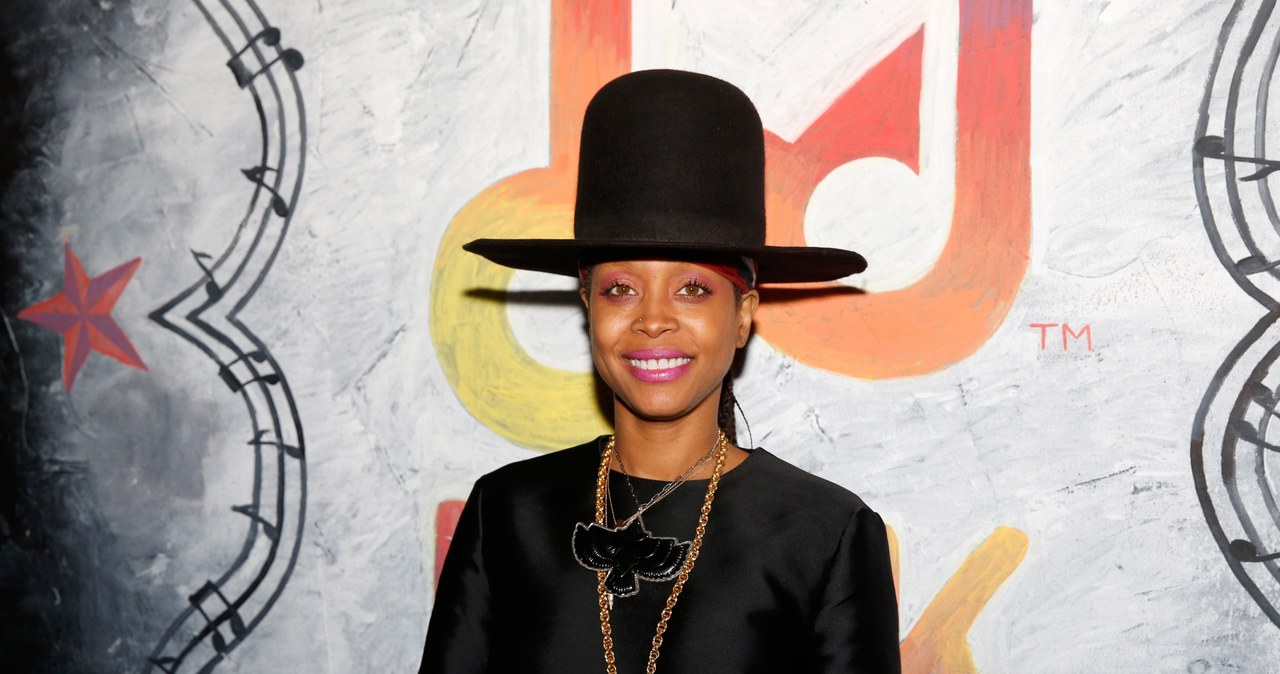 Erykah Badu /Rick Kern /Getty Images