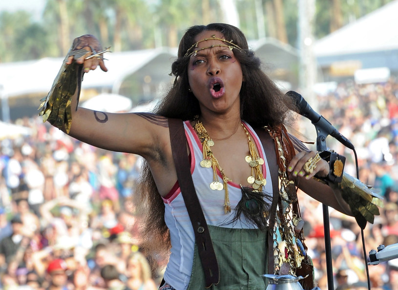 Erykah Badu /Kevin Winter /Getty Images