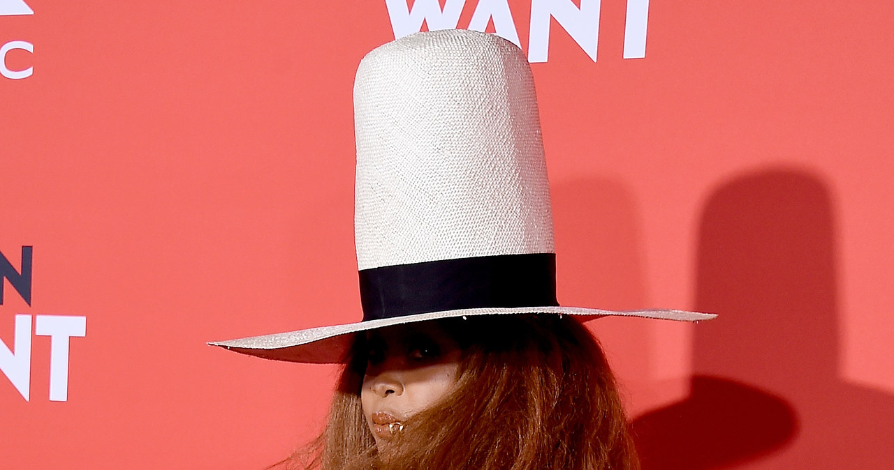 Erykah Badu /Gregg DeGuire /Getty Images